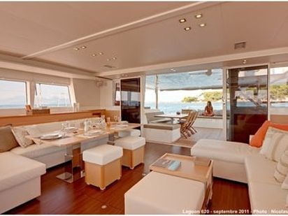 Catamaran Lagoon 620 · 2014 · LADY RACHEL (1)