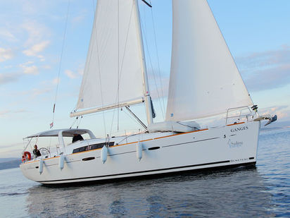 Voilier Beneteau Oceanis 50 Family · 2012 (réarmé 2019) · GANGES (0)