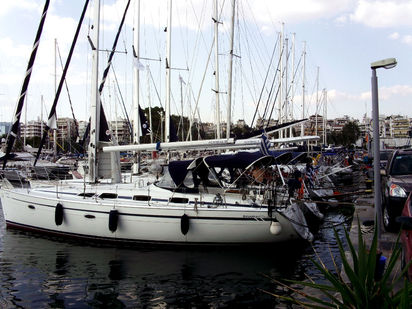 Voilier Bavaria Cruiser 40 · 2008 (réarmé 2022) · Pearl (0)