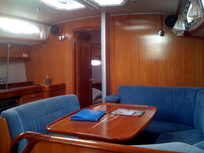 Sailboat Bavaria Cruiser 40 · 2008 (refit 2022) · Pearl (1)