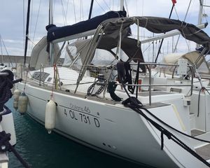 Beneteau Oceanis 46