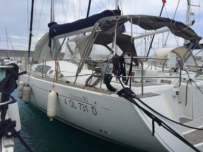 Voilier Beneteau Oceanis 46 · 2010 · Meissa (0)