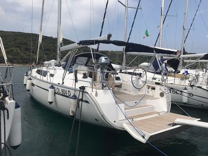 Zeilboot Bavaria Cruiser 46 · 2016 · Albireo (0)