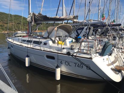 Sailboat Jeanneau Sun Odyssey 42 i · 2011 · Gemini (1)