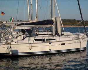 Jeanneau Sun Odyssey 36I