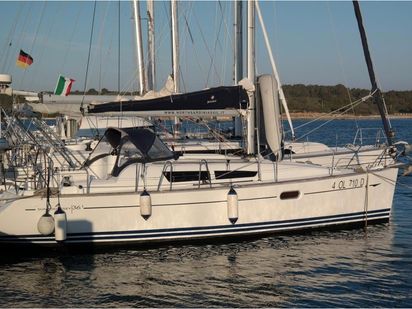 Velero Jeanneau Sun Odyssey 36I · 2009 · Lyra (0)