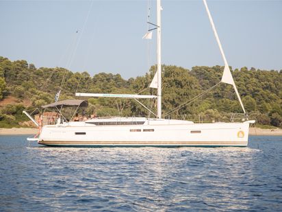 Segelboot Jeanneau Sun Odyssey 469 · 2014 · Rodi (0)