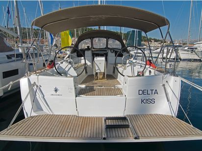 Segelboot Jeanneau Sun Odyssey 389 · 2016 · Delta Kiss (1)