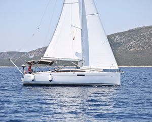 Jeanneau Sun Odyssey 349