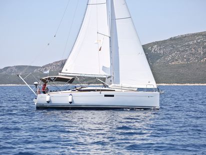 Barca a vela Jeanneau Sun Odyssey 349 · 2015 · Dynamene (0)