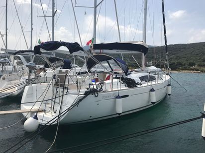 Sailboat Beneteau Oceanis 43 · 2011 · Libra (1)