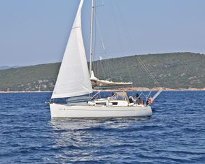 Jeanneau Sun Odyssey 33I