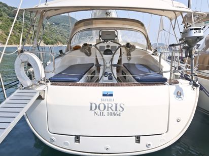 Sailboat Bavaria Cruiser 36 · 2012 · Doris (0)