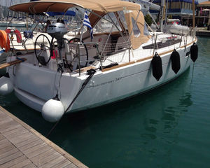 Jeanneau Sun Odyssey 349