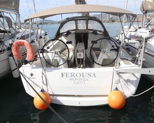 Jeanneau Sun Odyssey 349