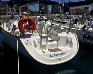 Jeanneau Sun Odyssey 37