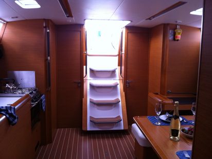 Segelboot Jeanneau Sun Odyssey 469 · 2015 · Alexandra (4)