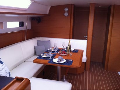 Barca a vela Jeanneau Sun Odyssey 469 · 2015 · Alexandra (1)