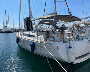 Jeanneau Sun Odyssey 469