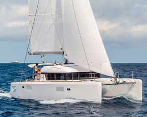 Lagoon 39