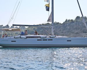 Jeanneau Sun Odyssey 509
