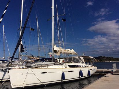 Sailboat Beneteau Oceanis 46 · 2011 · Shedir (0)