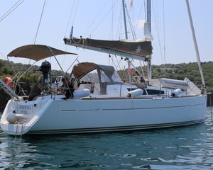 Jeanneau Sun Odyssey 33I