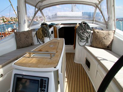 Segelboot Beneteau Oceanis 50 · 2012 · RHEA (1)