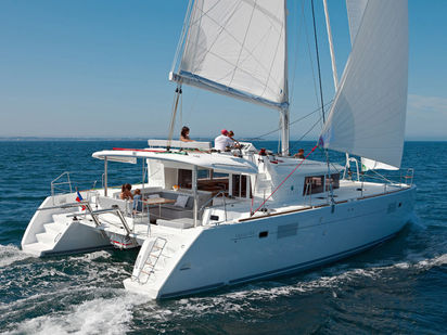 Catamaran Lagoon 450 · 2015 (0)