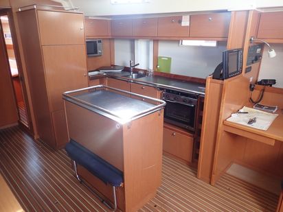 Sailboat Bavaria Cruiser 55 · 2012 · Verdi (1)
