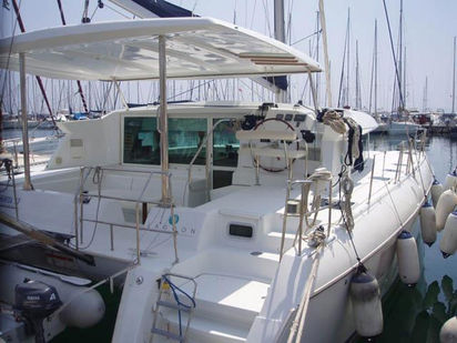 Catamaran Lagoon 420 · 2008 · Sofia VI (0)