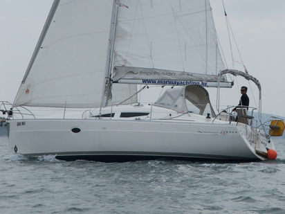 Velero Elan 344 · 2006 (0)