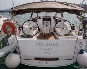 Jeanneau Sun Odyssey 419