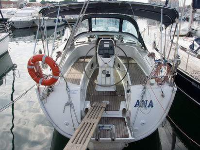 Voilier Bavaria Cruiser 38 · 2008 · ANA (new sails 2019) (0)