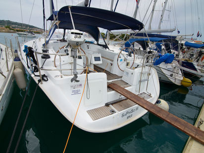 Sailboat Beneteau Cyclades 50.5 · 2009 · SaPhiSo III (0)