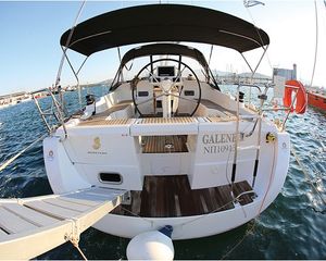 Beneteau Oceanis 37