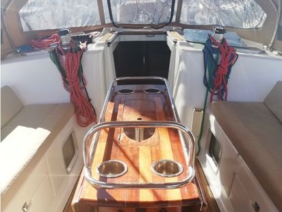 Voilier Jeanneau Sun Odyssey 43 · 2001 · REN - TOTAL REFIT 2018 (0)