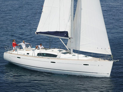 Sailboat Beneteau Oceanis 43 · 2010 (0)