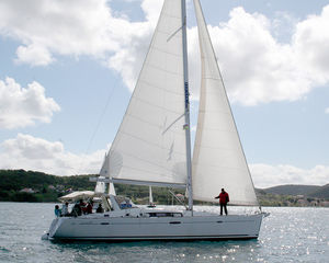 Beneteau Oceanis 50