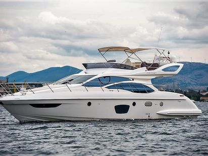Motorboot Azimut 47 · 2009 · Skyfall MY (2)