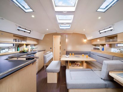 Segelboot Bavaria Cruiser 45 · 2011 · Presto I (1)
