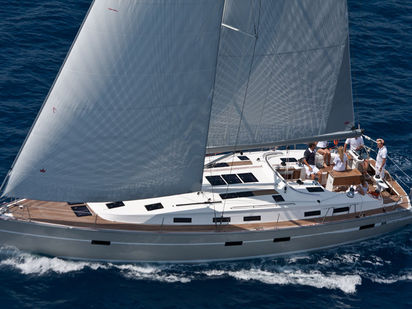 Sailboat Bavaria Cruiser 50 · 2012 · Rossini (0)