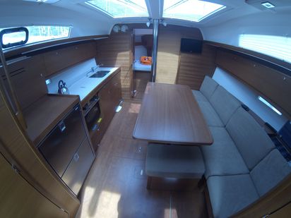 Sailboat Dufour 382 Grand Large · 2016 · Gangaro (1)