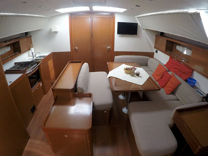 Barca a vela Beneteau Oceanis 50 · 2013 (refit 2020) · Pika II (3)