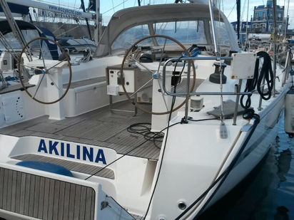 Barca a vela Bavaria Cruiser 45 · 2013 · Akilina (1)