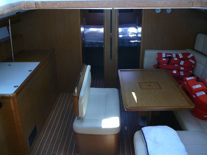 Sailboat Jeanneau Sun Odyssey 49I · 2008 · Vila I (1)