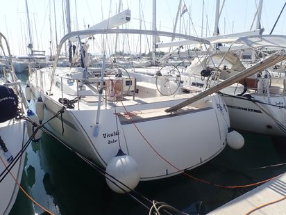 Zeilboot Bavaria Cruiser 55 · 2012 (0)