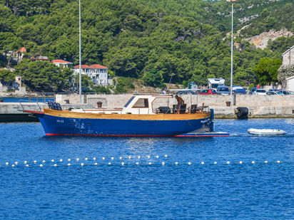 Bateau à moteur Leut Leut · 1950 (réarmé 2015) · Vagabundo (1)