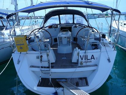 Voilier Jeanneau Sun Odyssey 49I · 2008 · Vila I (0)