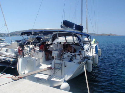 Barca a vela Beneteau Cyclades 50.5 · 2008 (refit 2021) · Rinia (4)